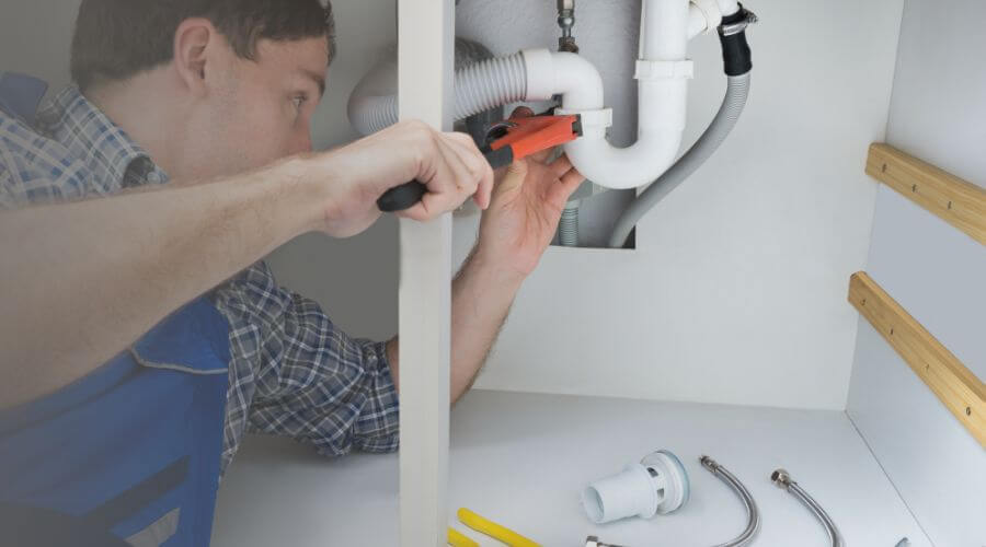 Local expert plumbing services in Pe Ell, WA